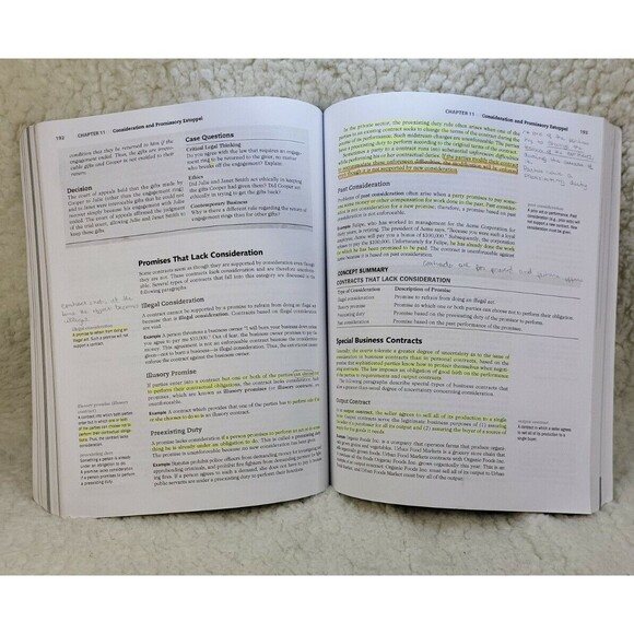 Business Law Tenth Custom Edition for Borough of Manhattan Community College. - Picture 3 of 4
